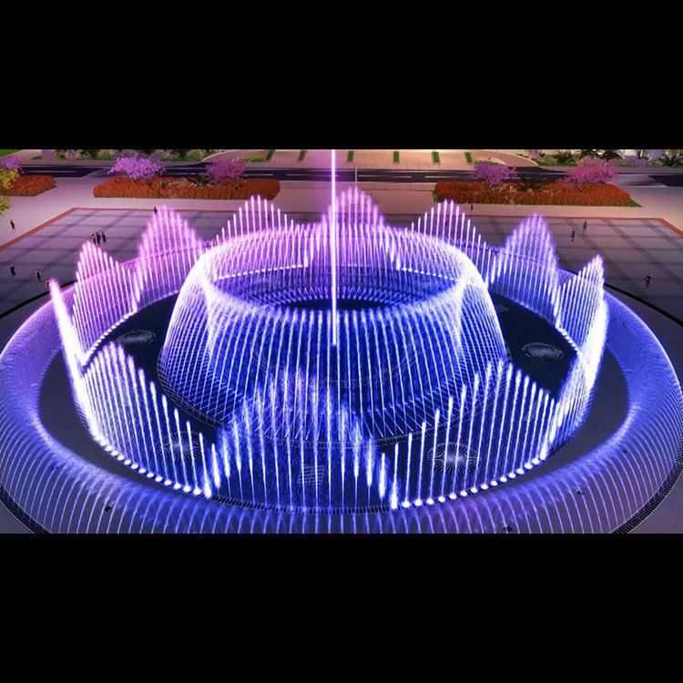 音乐喷泉的日常维护需要注意哪些方面