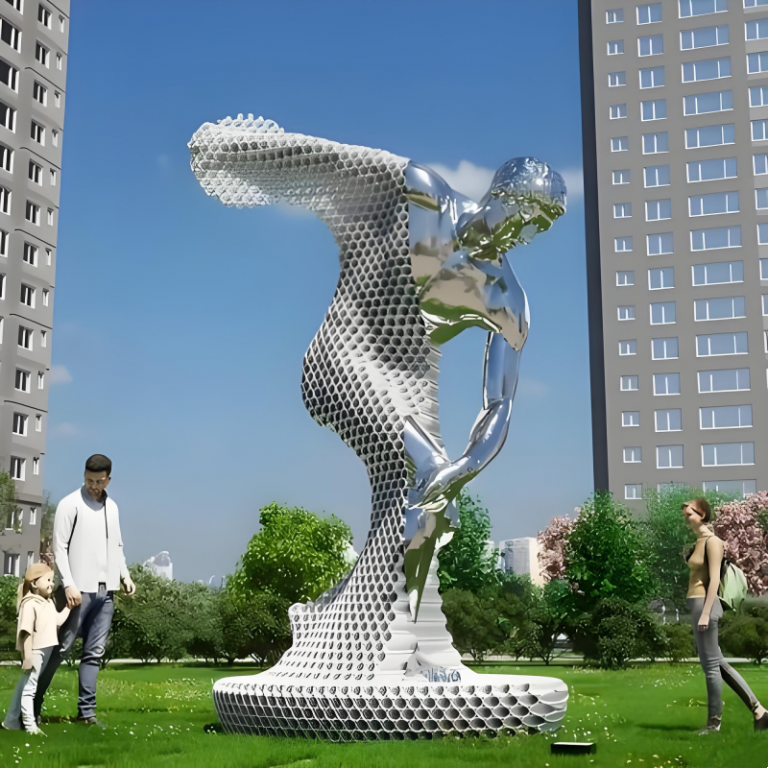 景观雕塑的可持续性设计应体现在哪些方面