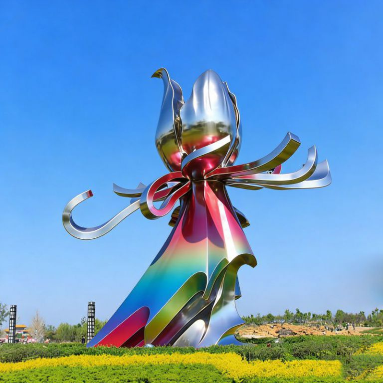 景观雕塑的互动性设计有哪些形式