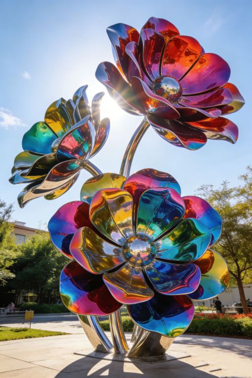 景观雕塑的设计核心应围绕什么展开