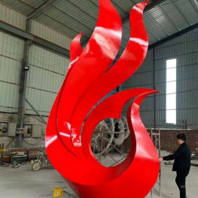 不锈钢镂空地球仪雕塑