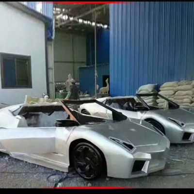 车模标志商场不锈钢雕塑车模标志商场不锈钢雕塑